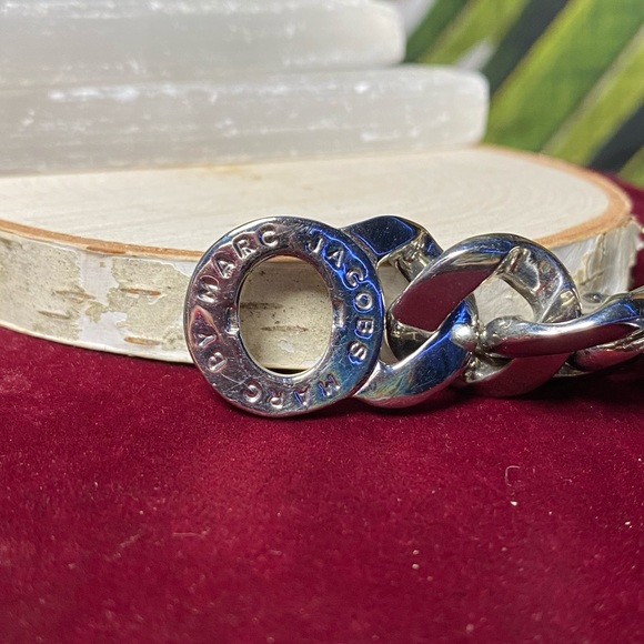 Marc Jacobs Silver Link Bracelet 🤍✨ - Picture 5 of 7